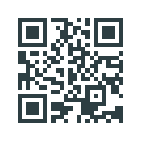 Scannez ce code QR pour ouvrir la randonnée dans l'application SityTrail