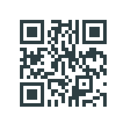 Scannez ce code QR pour ouvrir la randonnée dans l'application SityTrail