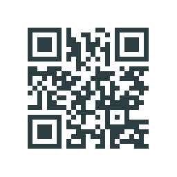 Scannez ce code QR pour ouvrir la randonnée dans l'application SityTrail