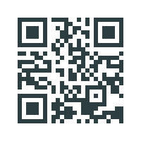 Scannez ce code QR pour ouvrir la randonnée dans l'application SityTrail