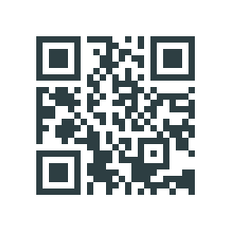 Scannez ce code QR pour ouvrir la randonnée dans l'application SityTrail