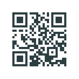 Scan deze QR-code om de tocht te openen in de SityTrail-applicatie