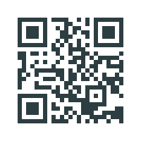 Scannez ce code QR pour ouvrir la randonnée dans l'application SityTrail