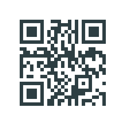 Scannez ce code QR pour ouvrir la randonnée dans l'application SityTrail