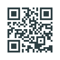 Scannez ce code QR pour ouvrir la randonnée dans l'application SityTrail