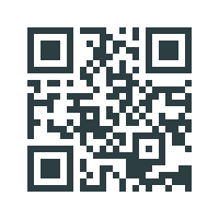 Scannerizza questo codice QR per aprire il percorso nell'applicazione SityTrail