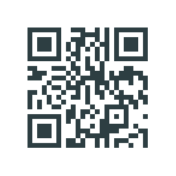 Scannez ce code QR pour ouvrir la randonnée dans l'application SityTrail