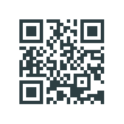 Scan this QR Code to open this trail in the SityTrail application