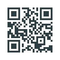 Scan this QR Code to open this trail in the SityTrail application