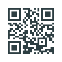 Scannez ce code QR pour ouvrir la randonnée dans l'application SityTrail