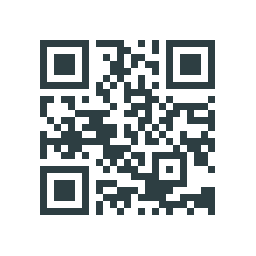 Scannez ce code QR pour ouvrir la randonnée dans l'application SityTrail