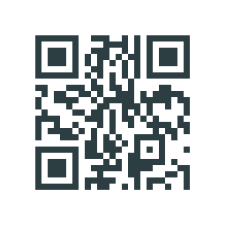 Scannez ce code QR pour ouvrir la randonnée dans l'application SityTrail