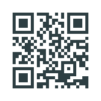 Scannerizza questo codice QR per aprire il percorso nell'applicazione SityTrail