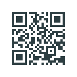 Scannez ce code QR pour ouvrir la randonnée dans l'application SityTrail