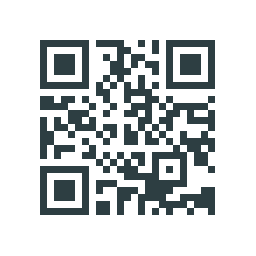 Scannez ce code QR pour ouvrir la randonnée dans l'application SityTrail