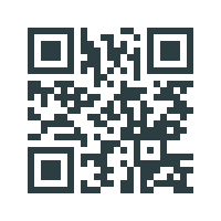 Scannez ce code QR pour ouvrir la randonnée dans l'application SityTrail