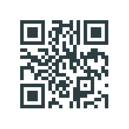 Scannez ce code QR pour ouvrir la randonnée dans l'application SityTrail