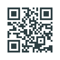 Scan this QR Code to open this trail in the SityTrail application