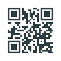 Scan this QR Code to open this trail in the SityTrail application