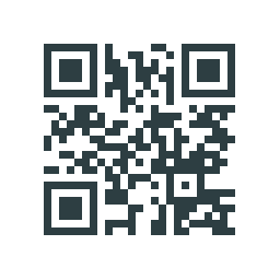 Scan deze QR-code om de tocht te openen in de SityTrail-applicatie