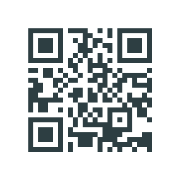 Scannez ce code QR pour ouvrir la randonnée dans l'application SityTrail