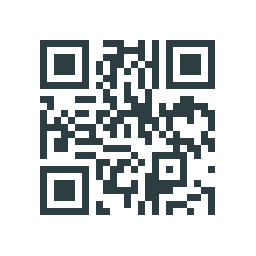 Scannez ce code QR pour ouvrir la randonnée dans l'application SityTrail