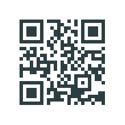 Scannez ce code QR pour ouvrir la randonnée dans l'application SityTrail