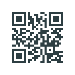 Scannez ce code QR pour ouvrir la randonnée dans l'application SityTrail