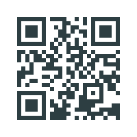 Scannez ce code QR pour ouvrir la randonnée dans l'application SityTrail