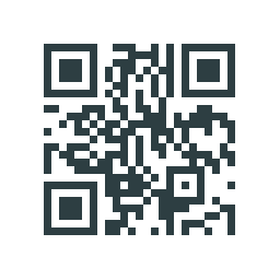 Scannez ce code QR pour ouvrir la randonnée dans l'application SityTrail