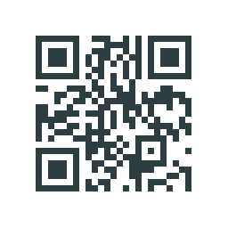 Scannez ce code QR pour ouvrir la randonnée dans l'application SityTrail