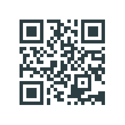 Scannez ce code QR pour ouvrir la randonnée dans l'application SityTrail