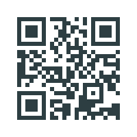 Scannerizza questo codice QR per aprire il percorso nell'applicazione SityTrail