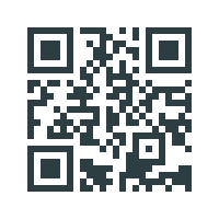 Scannez ce code QR pour ouvrir la randonnée dans l'application SityTrail