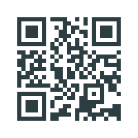 Scannez ce code QR pour ouvrir la randonnée dans l'application SityTrail