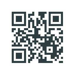 Scannez ce code QR pour ouvrir la randonnée dans l'application SityTrail