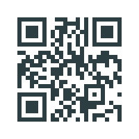 Scannez ce code QR pour ouvrir la randonnée dans l'application SityTrail