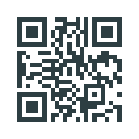 Scannez ce code QR pour ouvrir la randonnée dans l'application SityTrail