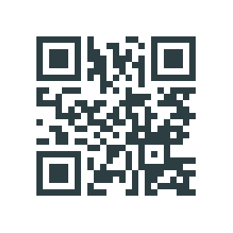 Scannez ce code QR pour ouvrir la randonnée dans l'application SityTrail