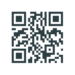 Scannez ce code QR pour ouvrir la randonnée dans l'application SityTrail