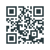 Scan deze QR-code om de tocht te openen in de SityTrail-applicatie