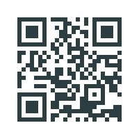 Scannez ce code QR pour ouvrir la randonnée dans l'application SityTrail