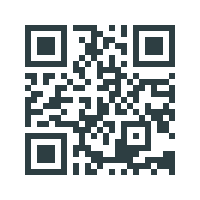 Scannez ce code QR pour ouvrir la randonnée dans l'application SityTrail