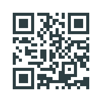 Scannez ce code QR pour ouvrir la randonnée dans l'application SityTrail