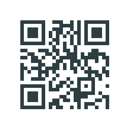 Scannez ce code QR pour ouvrir la randonnée dans l'application SityTrail