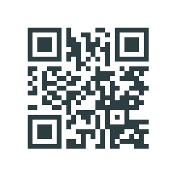 Scannez ce code QR pour ouvrir la randonnée dans l'application SityTrail