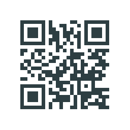 Scannez ce code QR pour ouvrir la randonnée dans l'application SityTrail