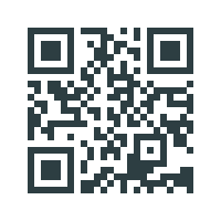 Scannez ce code QR pour ouvrir la randonnée dans l'application SityTrail