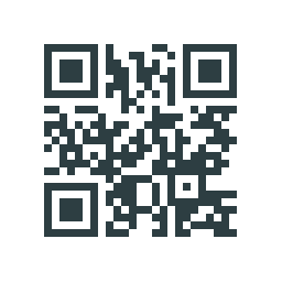 Scannez ce code QR pour ouvrir la randonnée dans l'application SityTrail