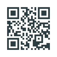 Scan this QR Code to open this trail in the SityTrail application